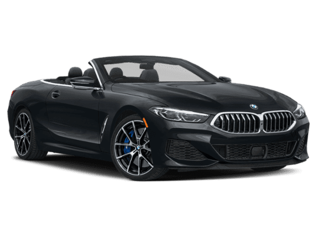 BMW 8 Series Gran Coupe Free PNG