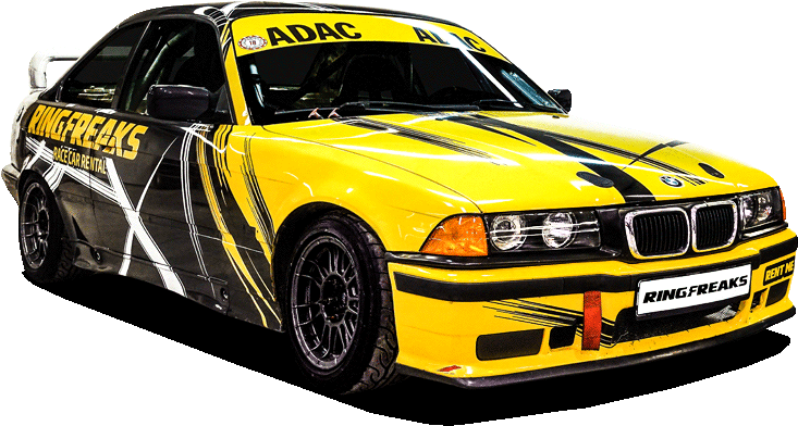 BMW E36 PNG Clipart Background