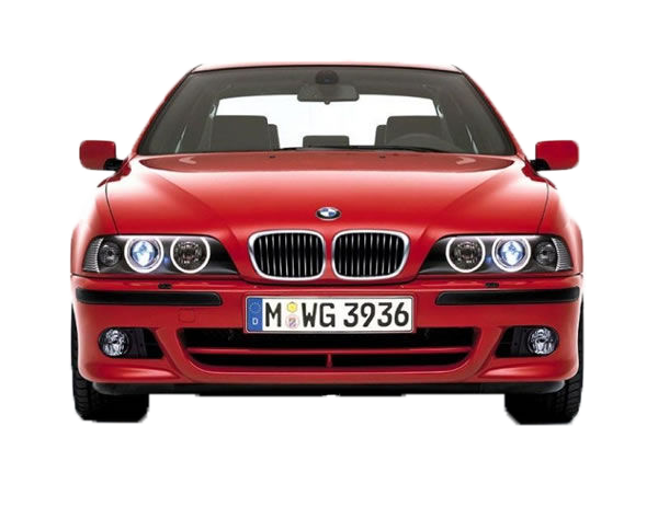 BMW E39 M5 PNG HD Quality
