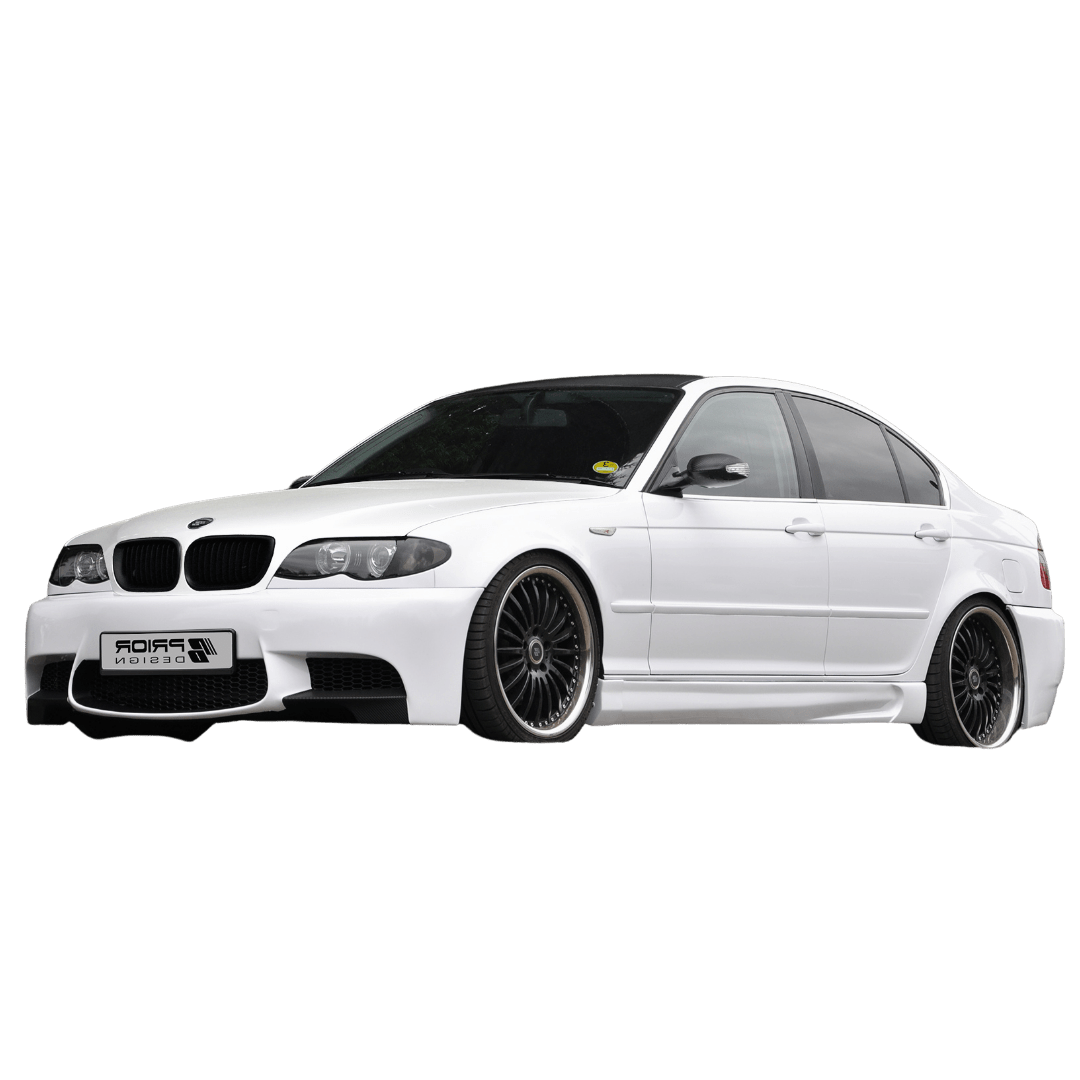 BMW E46 Free PNG
