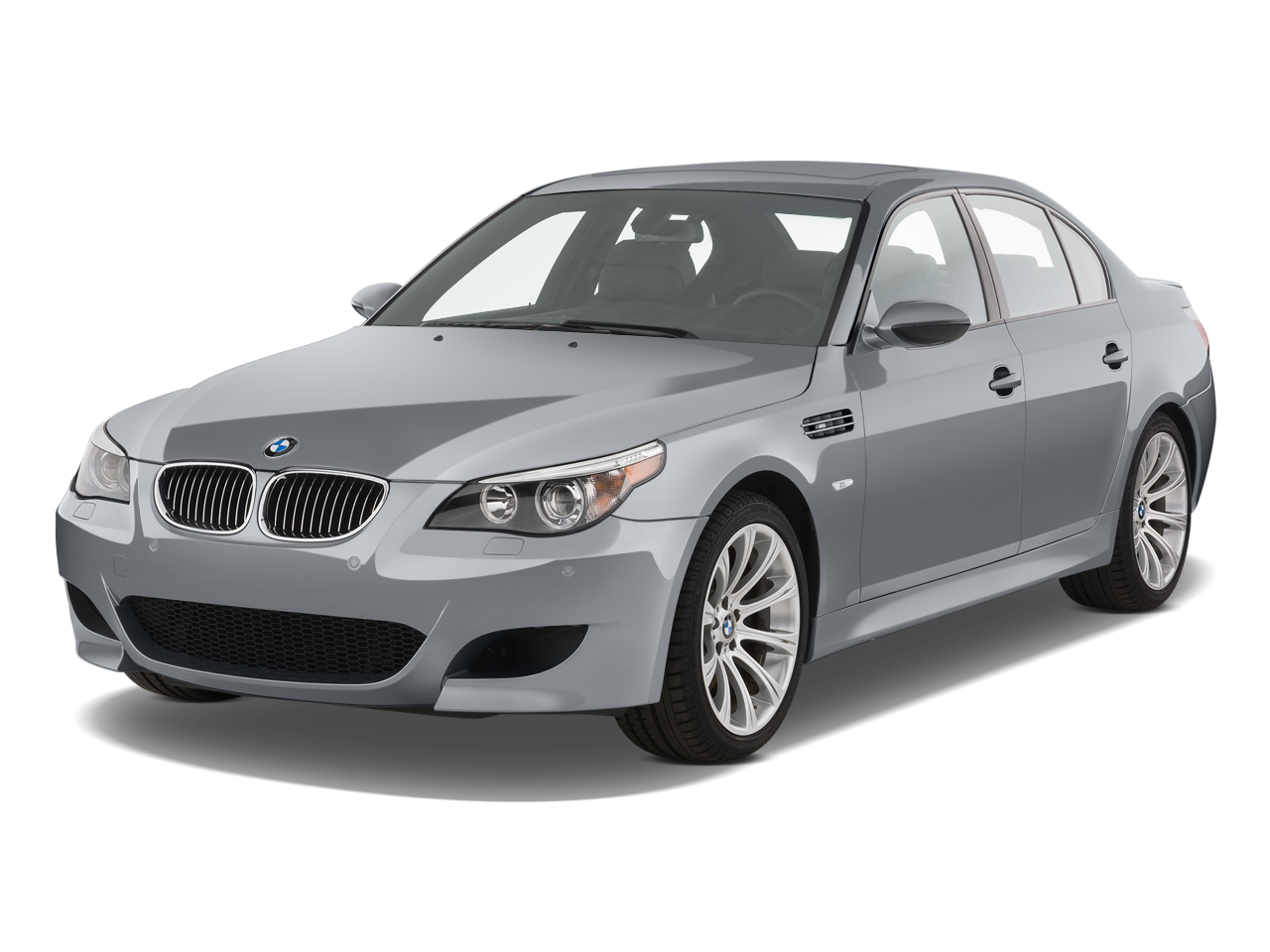 BMW E60 M5 PNG Clipart Background