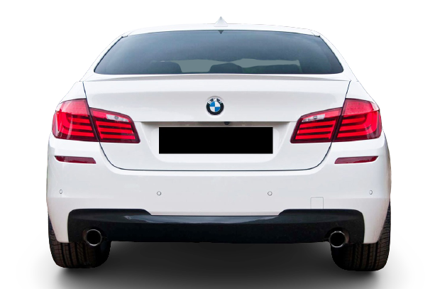 BMW F10 Transparent PNG