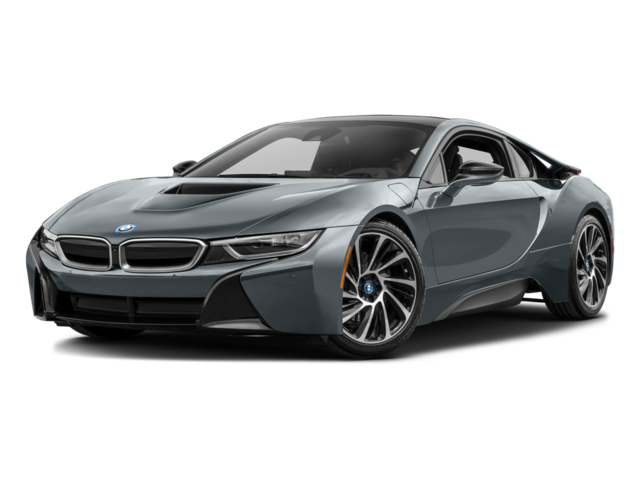 BMW I8 Roadster Download Free PNG
