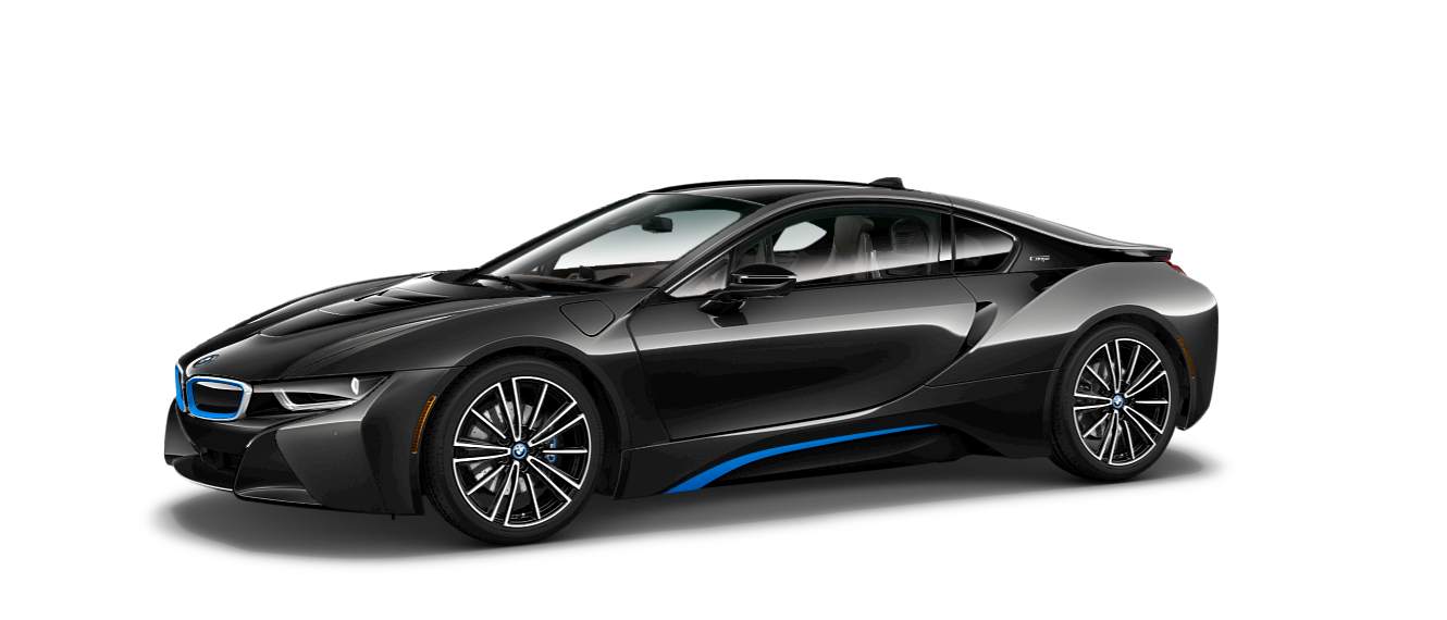 BMW I8 Roadster PNG Images HD
