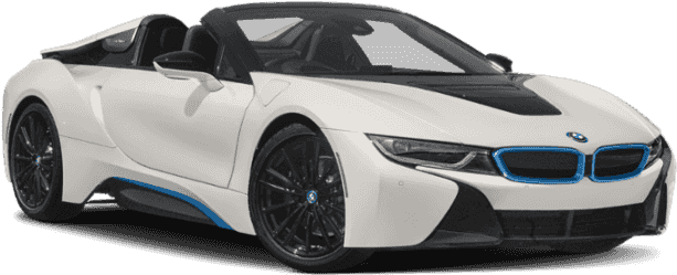 BMW I8 Roadster PNG Photos