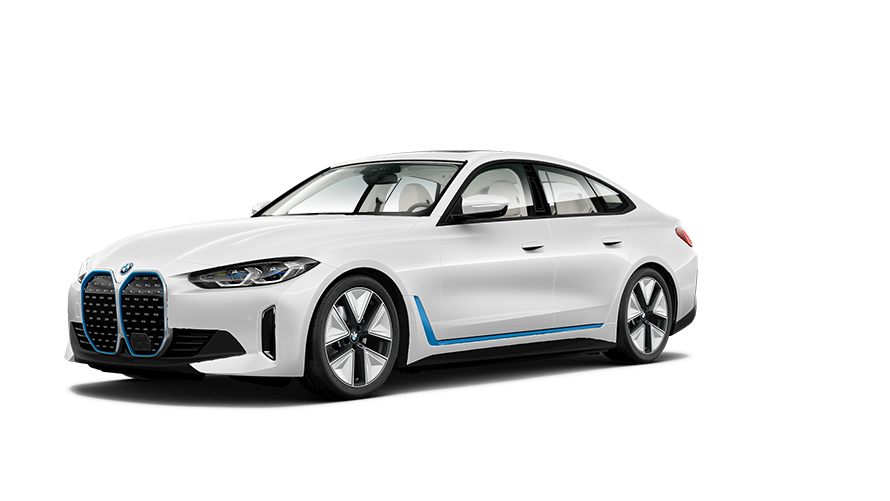 BMW IX3 Transparent Image