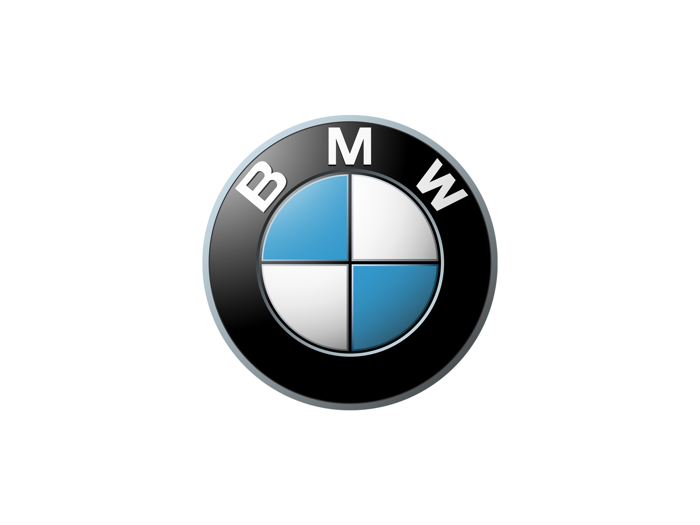 BMW Logo No Background