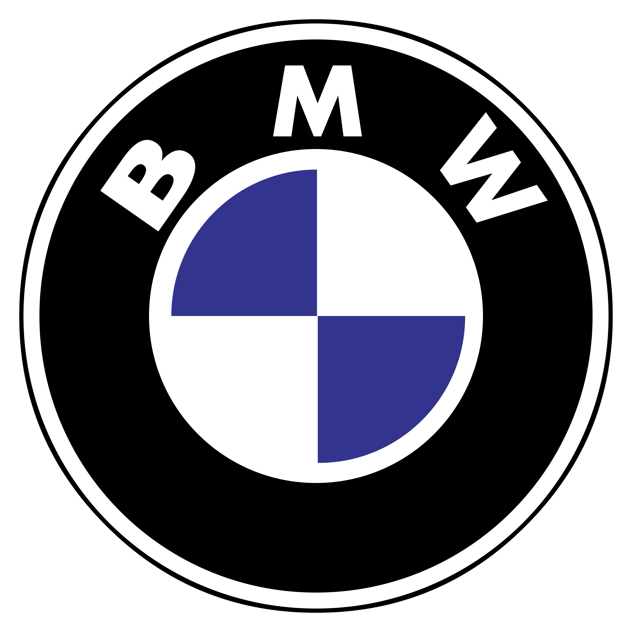 BMW Logo PNG Free File Download