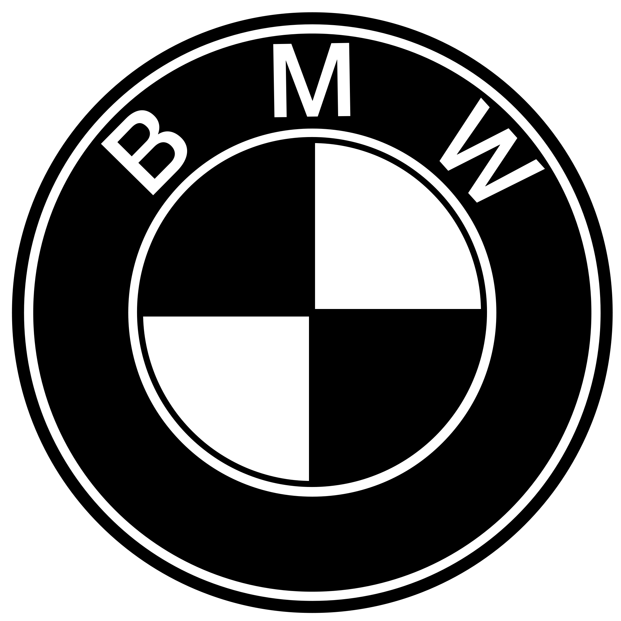 BMW Logo PNG Photos