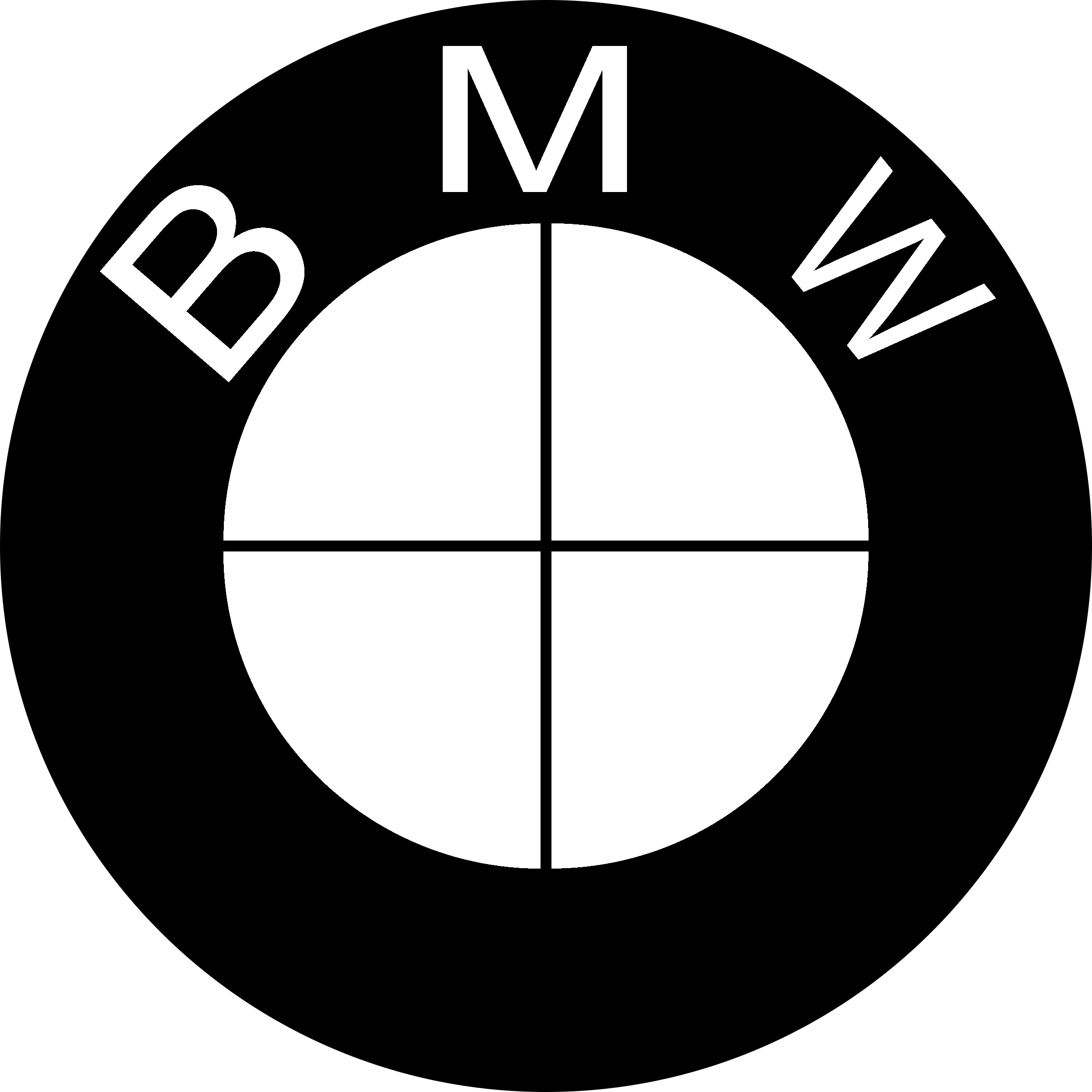 BMW Logo Transparent Images