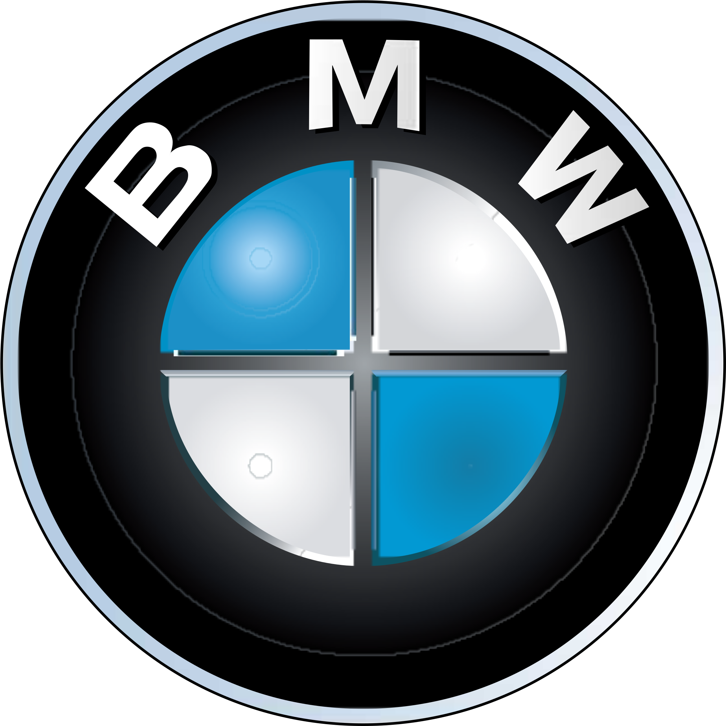 BMW Logo Transparent PNG