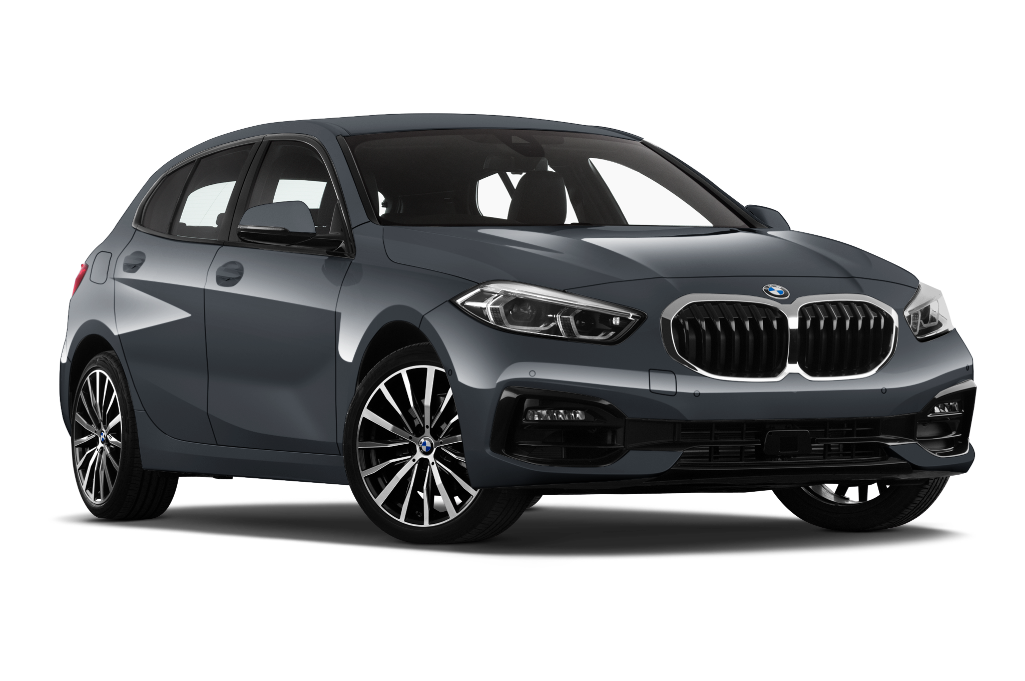 BMW M135i Download Free PNG