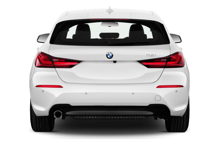 BMW M135i Transparent Images