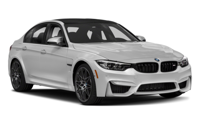 BMW M3 2019 PNG HD Quality