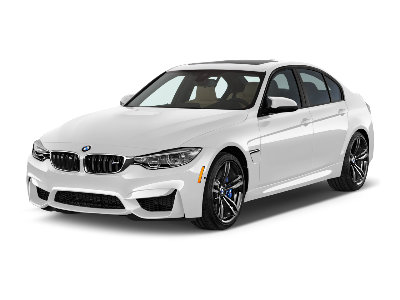 BMW M3 2019 PNG Images HD
