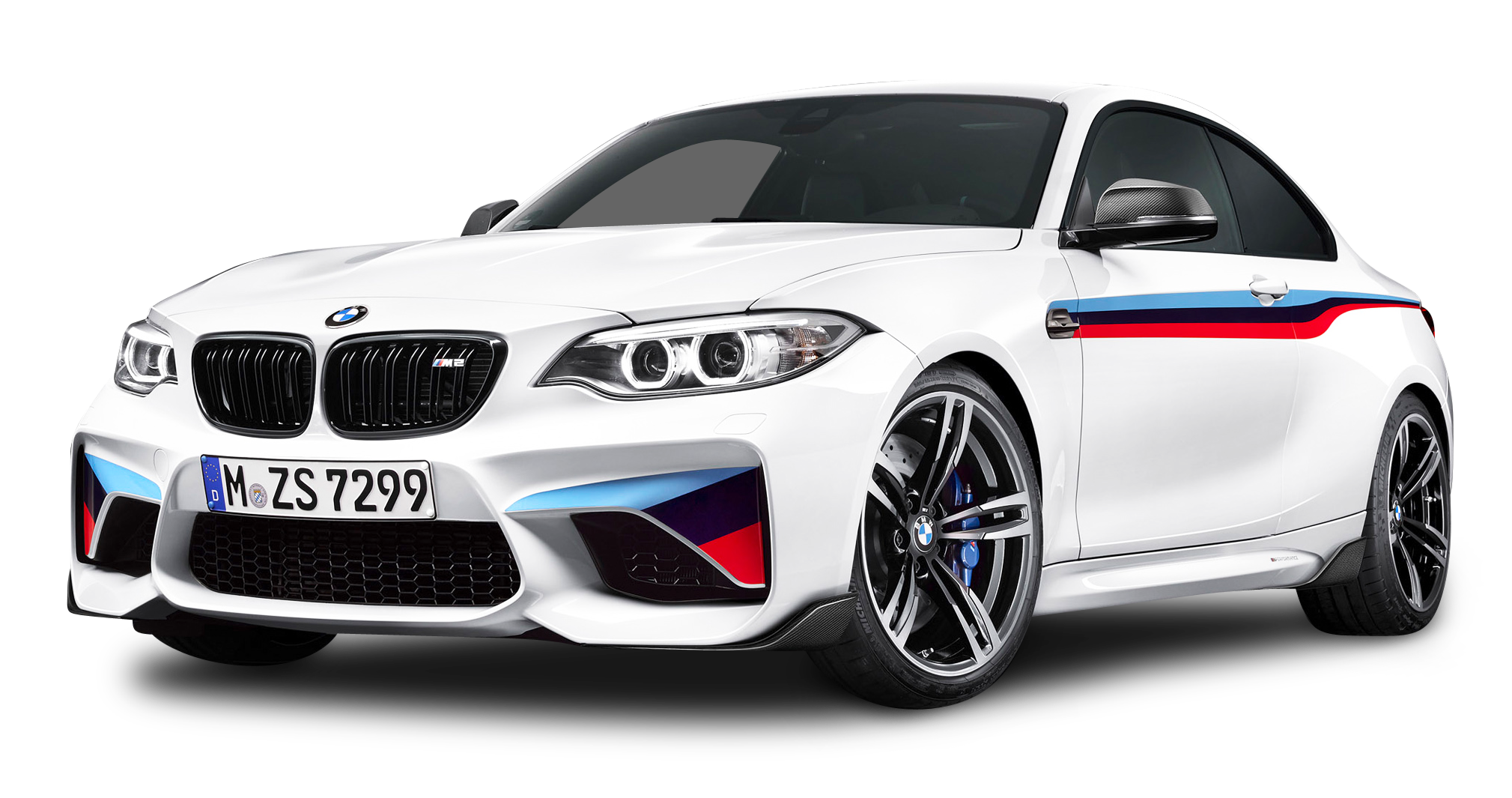 BMW M3 2019 PNG Photos