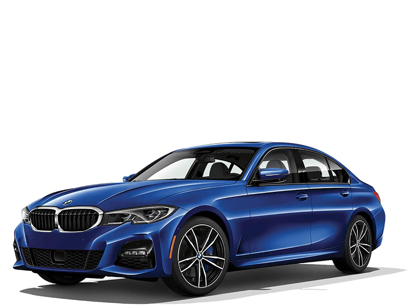 BMW M3 2019 Transparent Free PNG
