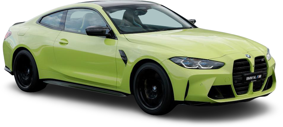 BMW M3 2019 Transparent Images