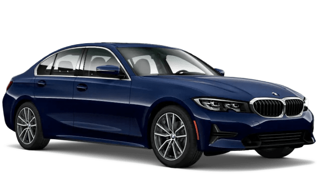 BMW M3 2019 Transparent PNG