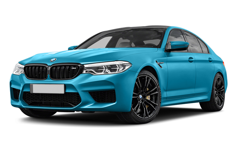 BMW M5 PNG Images HD