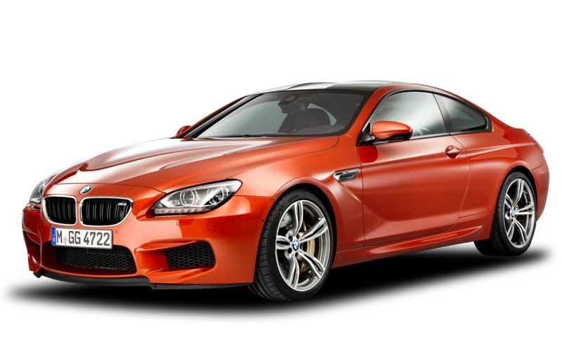 BMW M6 Download Free PNG