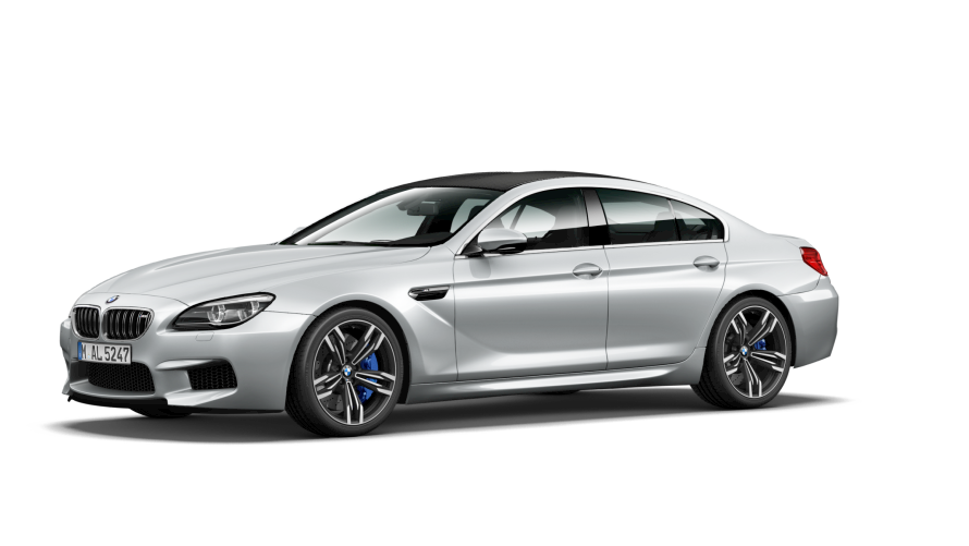 BMW M6 PNG Background