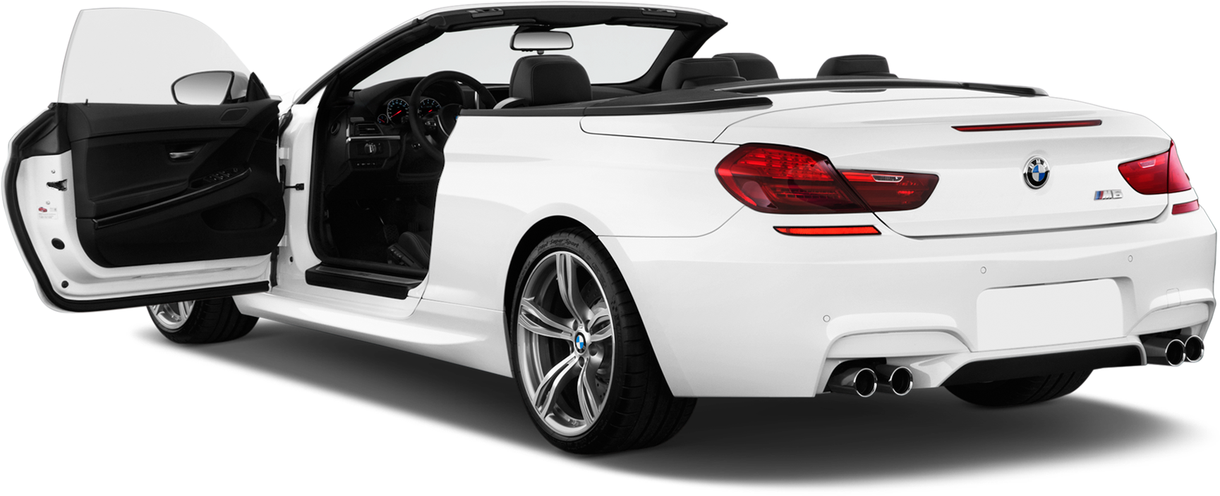BMW M6 PNG Clipart Background