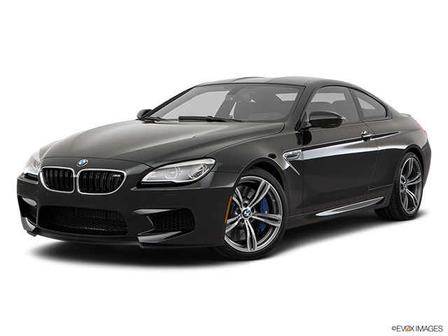 BMW M6 PNG Images HD