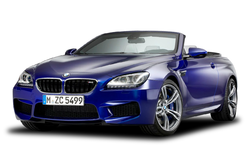 BMW M6 PNG Pic Background