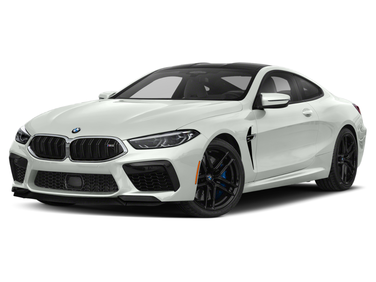 BMW M8 PNG Images HD