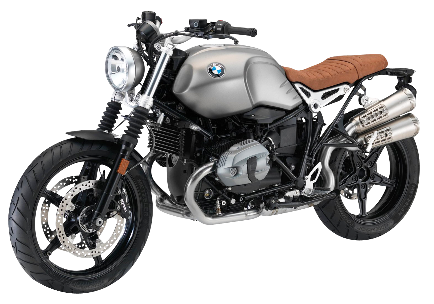 BMW Motorrad Transparent PNG