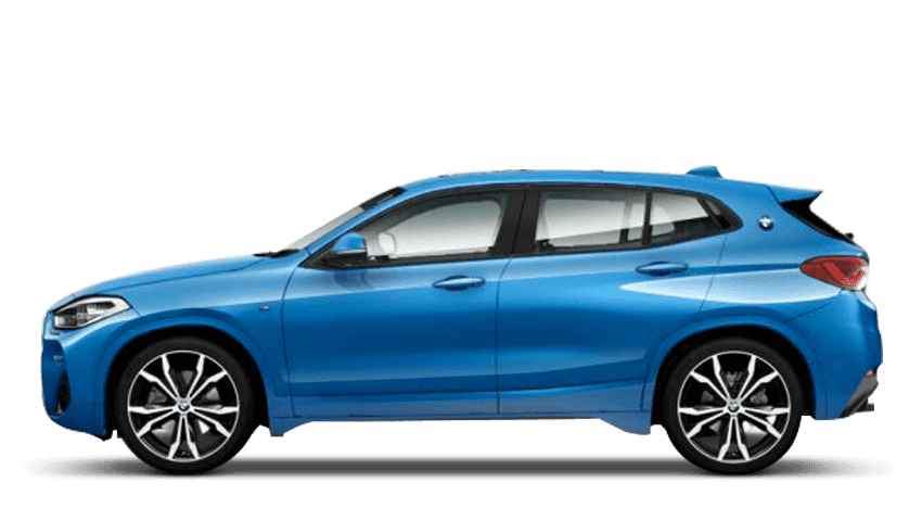 BMW X2 Background PNG