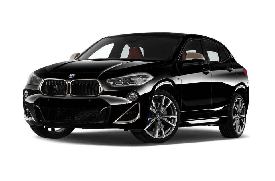 BMW X2 PNG Background