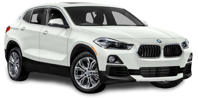 BMW X2 PNG Clipart Background