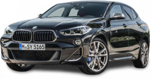 BMW X2 PNG Images HD