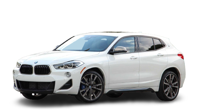 BMW X2 PNG Pic Background
