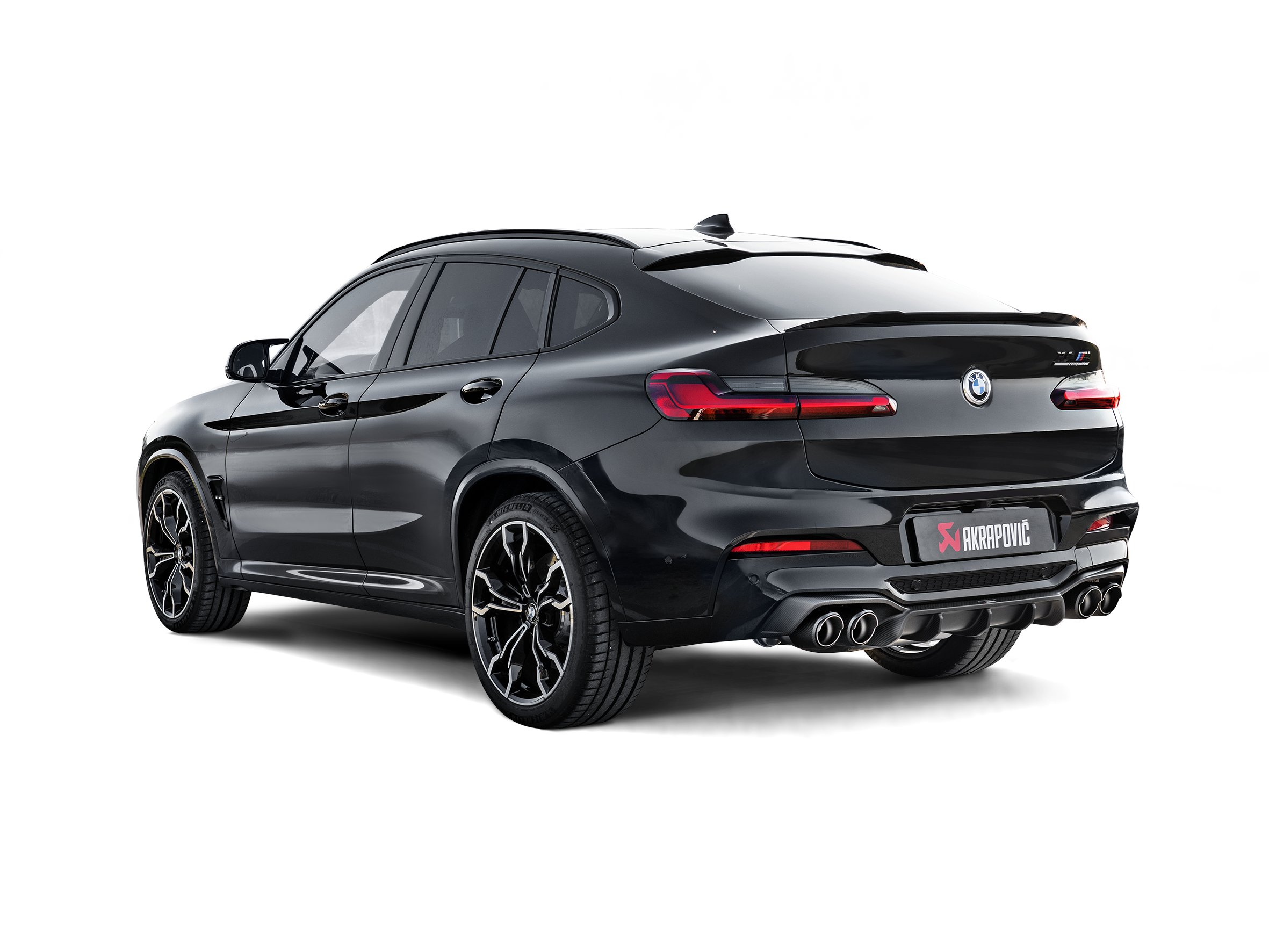 BMW X4 PNG Clipart Background
