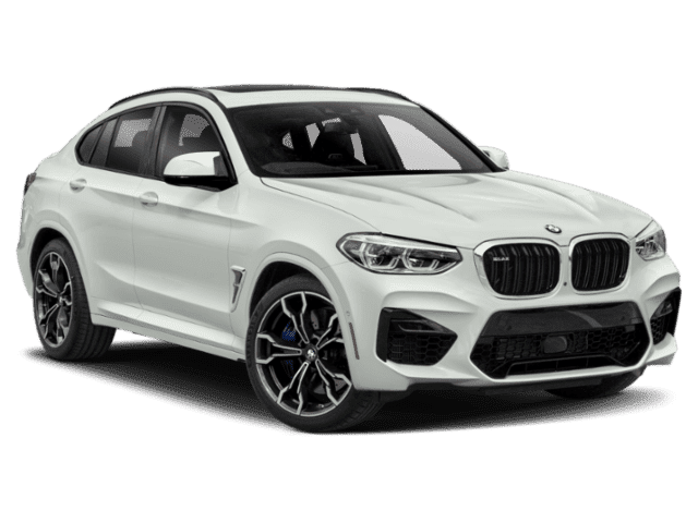 BMW X4 PNG Pic Background