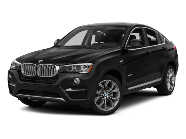 BMW X4M PNG Clipart Background