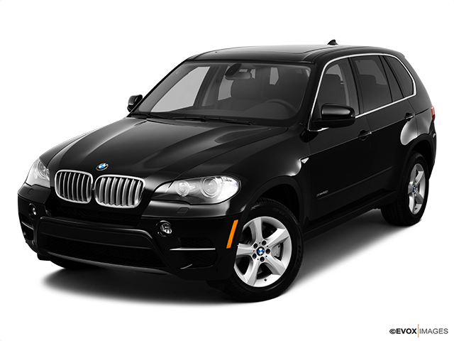 BMW X5 PNG Background