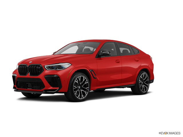 BMW X6 Red PNG Clipart Background