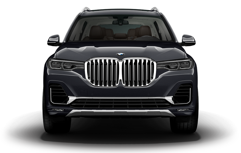 BMW X7 PNG Images HD