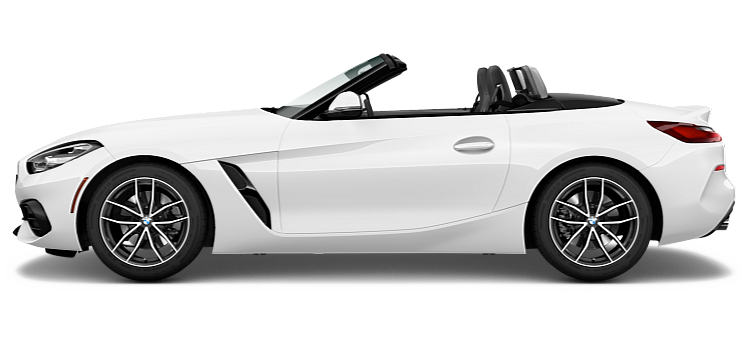 BMW Z4 Background PNG Image