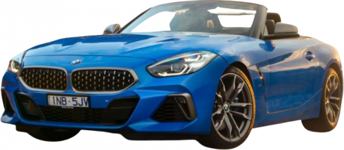 BMW Z4 Download Free PNG