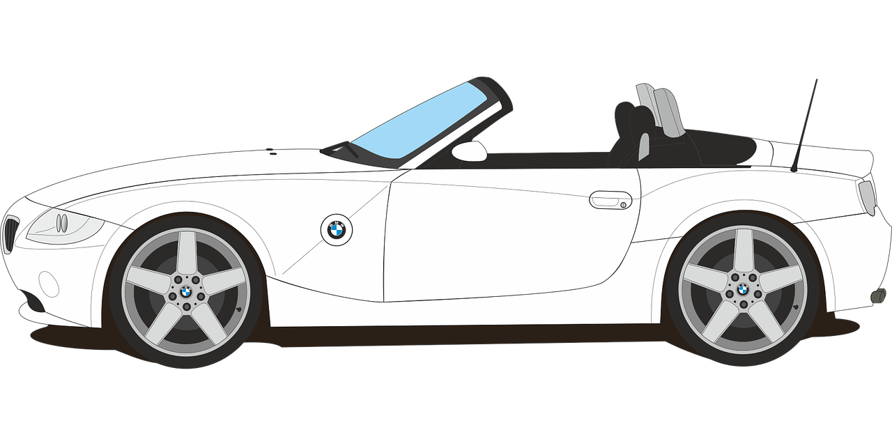 BMW Z4 Free PNG