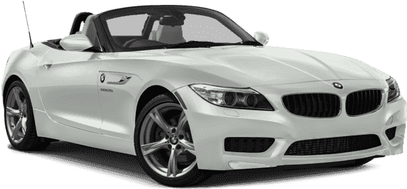 BMW Z4 PNG Clipart Background