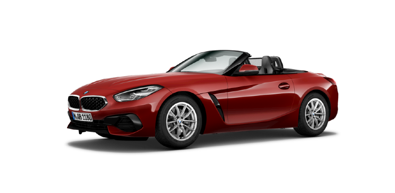 BMW Z4 PNG Images HD