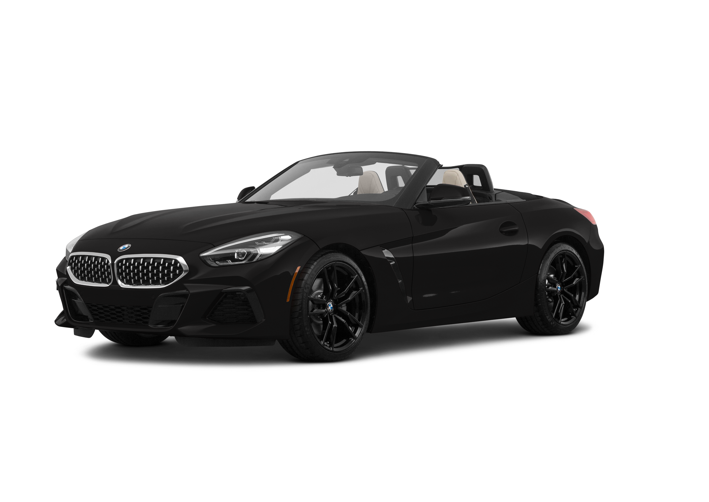 BMW Z4 Roadster PNG Clipart Background