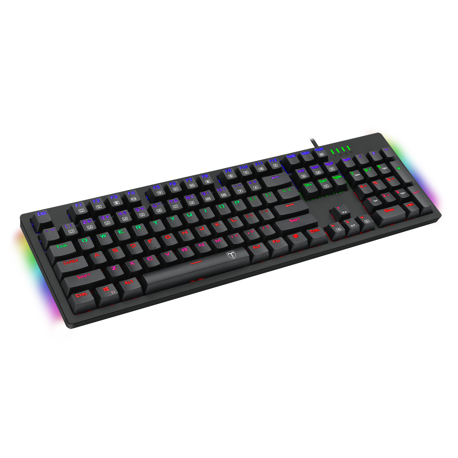 Backlit Keyboard Free PNG