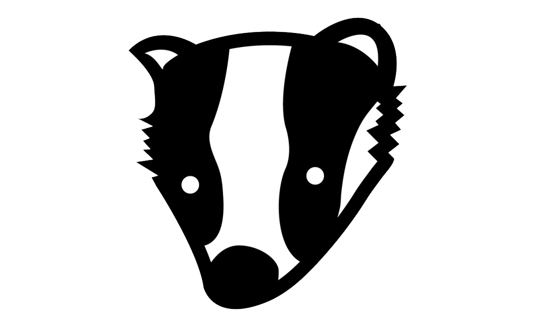 Badger Background PNG